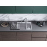 Мойка OMOIKIRI AKISAME 60-2-IN-L 4993775
