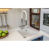 Мойка OMOIKIRI BOSEN 54-U-GR Tetogranit/leningrad grey 4993539