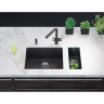 Мойка OMOIKIRI KATA 54-U-BL Artgranit/черный 4993410