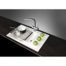 Мойка OMOIKIRI SAKAIME 78-2-BE Tetogranit/ваниль 4993115