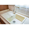 Мойка OMOIKIRI SAKAIME 78-GR Tetogranit/leningrad grey 4993548