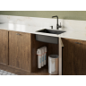 Дозатор для моющего средства OMOIKIRI OM-03-C латунь/хром 4995041