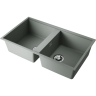 Мойка OMOIKIRI KITAGAWA 83-2-U-WG Artceramic/wind green 4993253