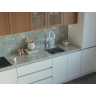 Мойка OMOIKIRI OMI 43-U/I ULTRA-LG нержавеющая сталь/светлое золото 4997412