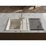 Мойка OMOIKIRI SUMI 65A-GR Artceramic/Leningrad grey 4997094