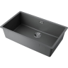 Мойка OMOIKIRI YAMAKAWA 75Т INTEGRA-PL Tetogranit/платина 4997280