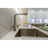 Смеситель OMOIKIRI NAGANO-BN 4994011